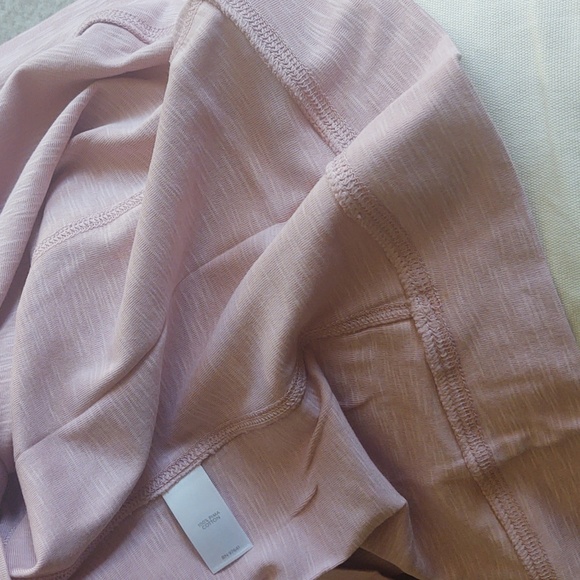 JJILL XL PIMA cotton Rose tunic - Picture 8 of 8